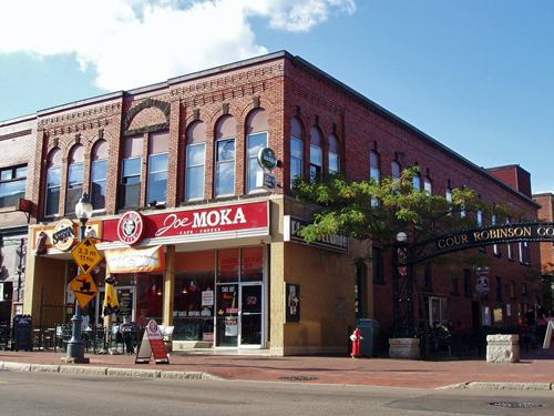 R. N. Wyse Building - 2004