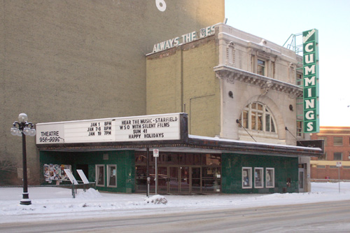 Primary Elevation