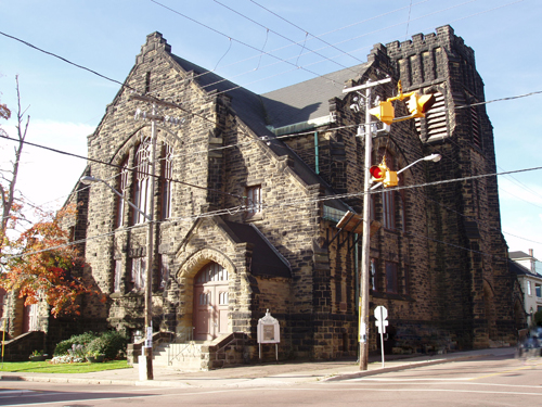 Central United Church - 2004