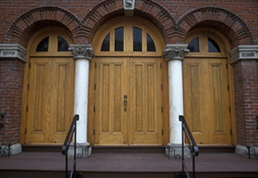 Detail view
