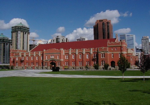 General view