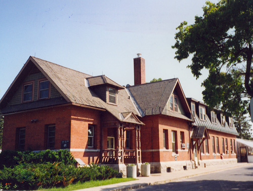 General view