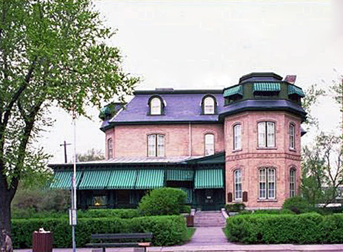 Front view