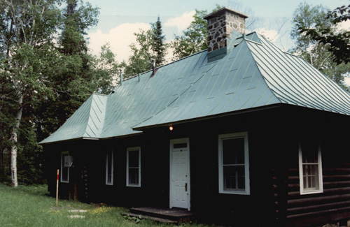 General view