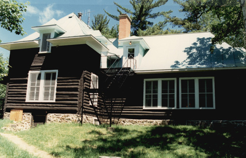 South view