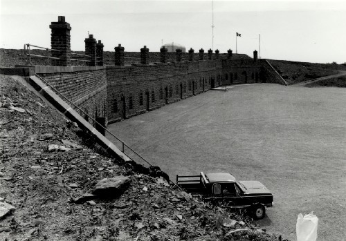 Forts In Canada