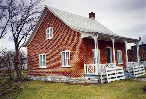 Corner view