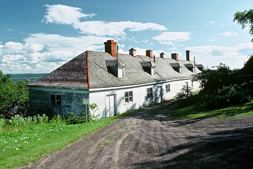 General view