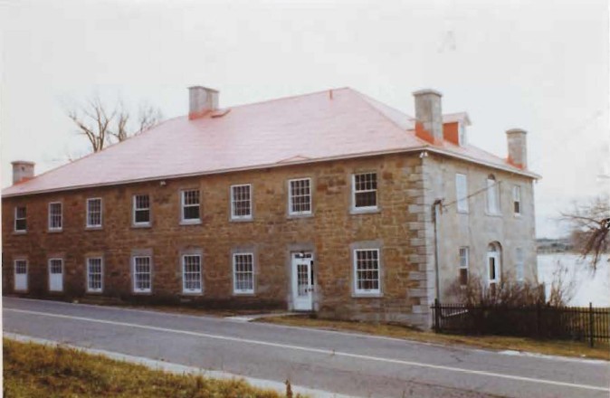 General view