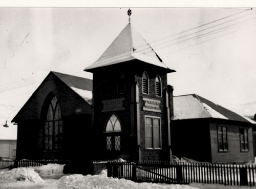 General view
