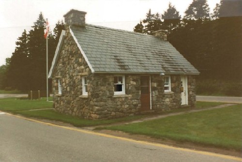 General view