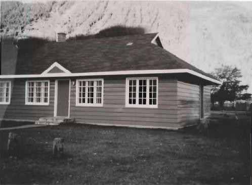 Front elevation
