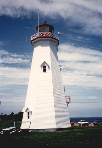 General view