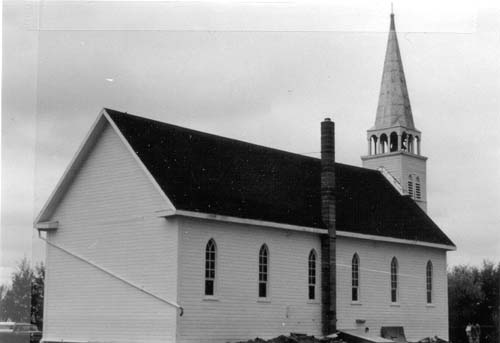 General view