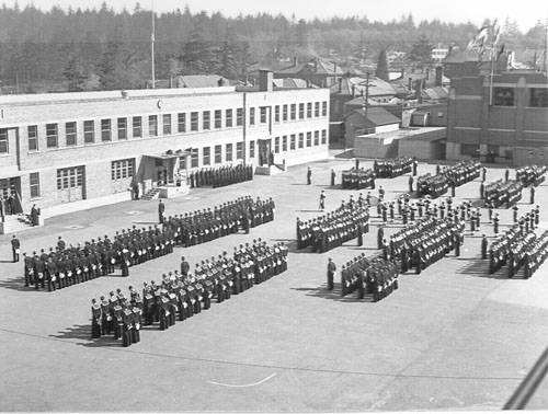 General view of the place