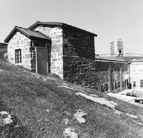 Corner view