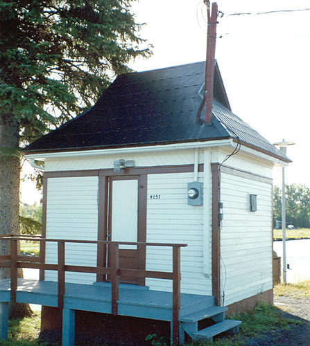 General view