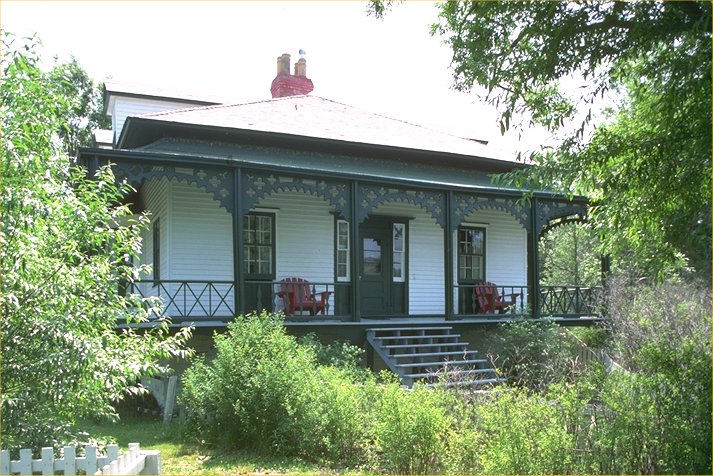 Hawthorne Cottage