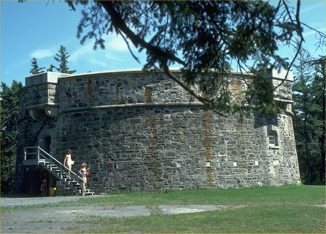 General view