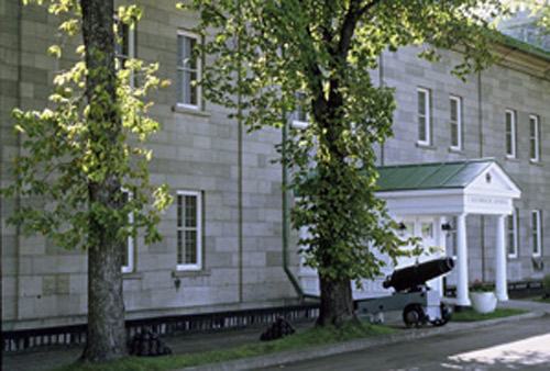 General view