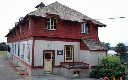 Corner View