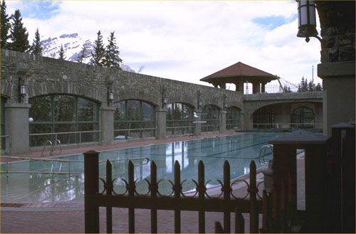General view
