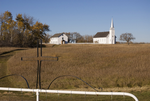 General view