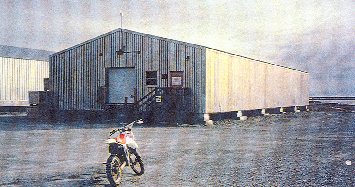 Exterior photo