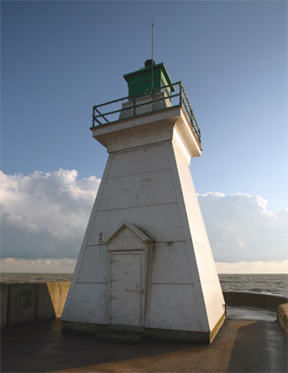 General view