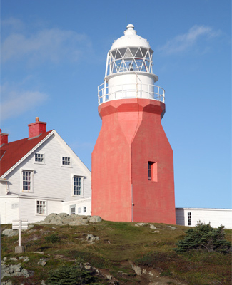 Long Point (Twillingate) Lighthouse