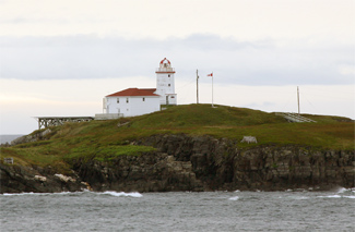 General view