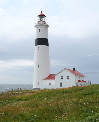 General view