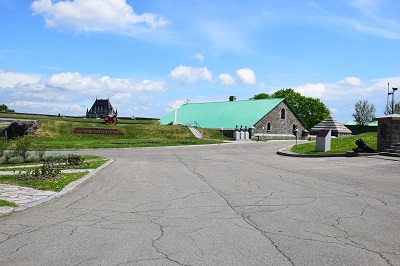 Building 5, Chapel/Former Powder Magazine