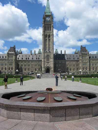 Centennial Flame